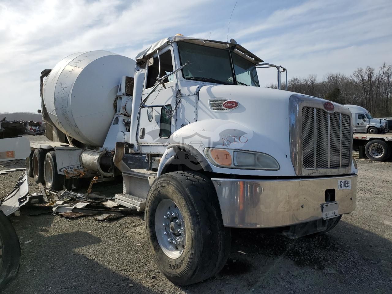 Peterbilt 335/340 8.3L 6 2008