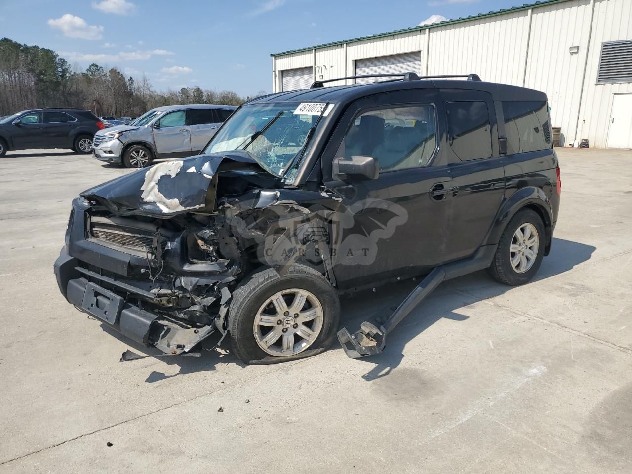 Honda Element EX 2.4L 4 2007
