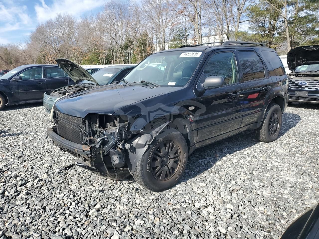 Mercury Mariner 3.0L 6 2005