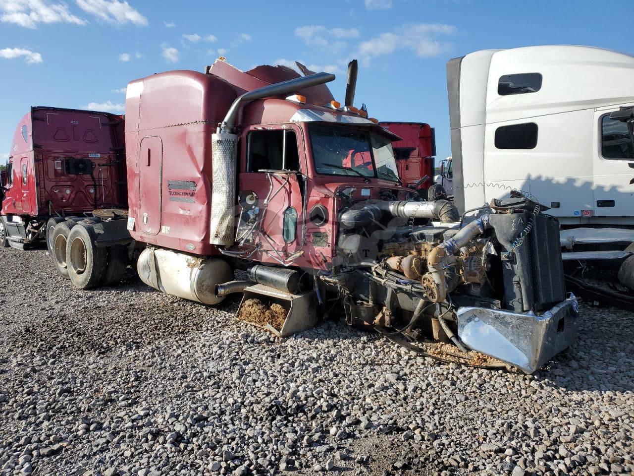 Peterbilt 379 6 2002