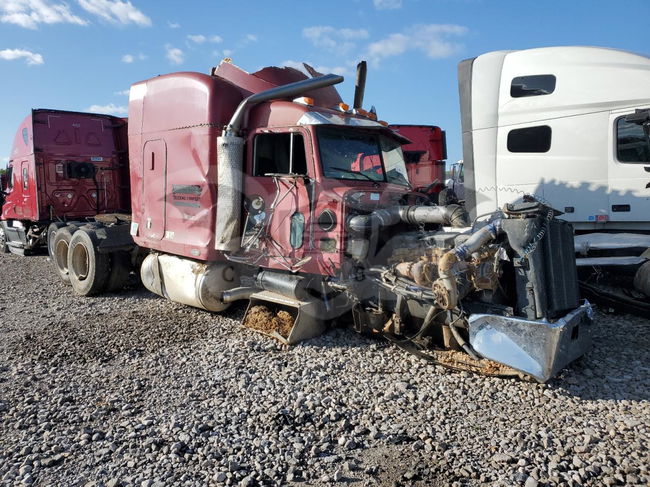 Peterbilt 379 6 2002