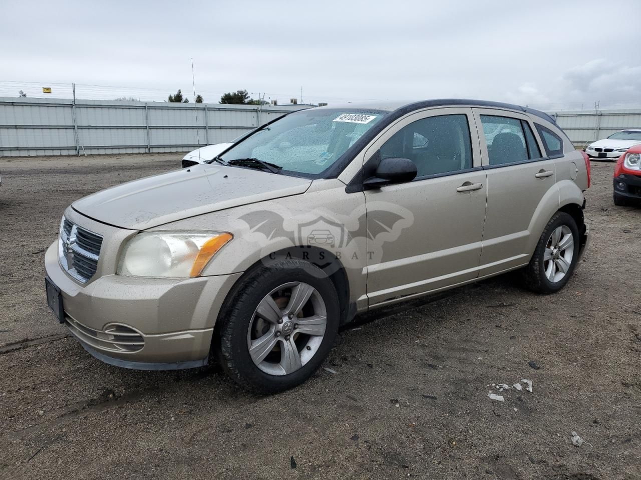 Dodge Caliber SXT 2.0L 4 2010