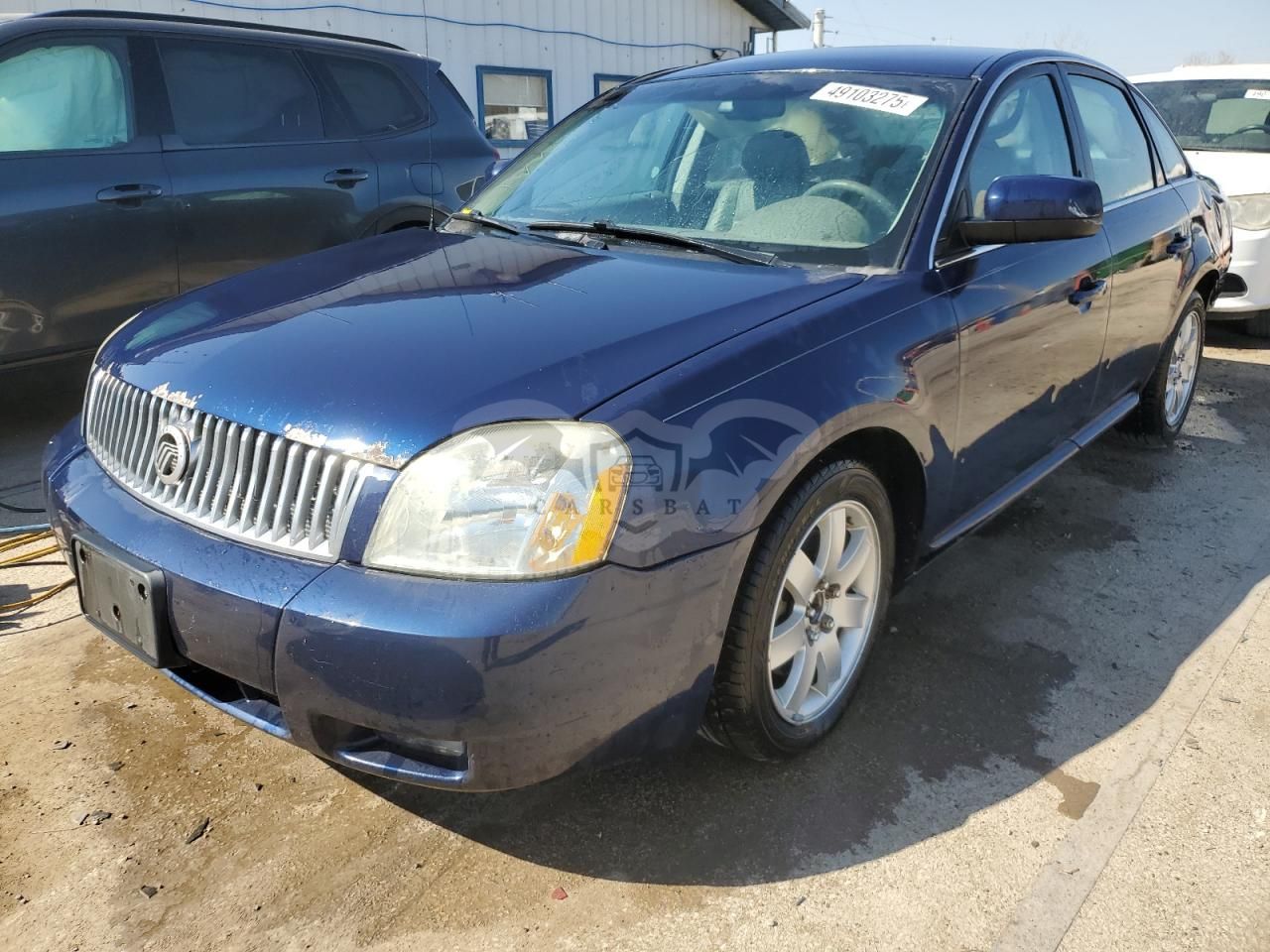 Mercury Montego LUXURY 3.0L 6 2007