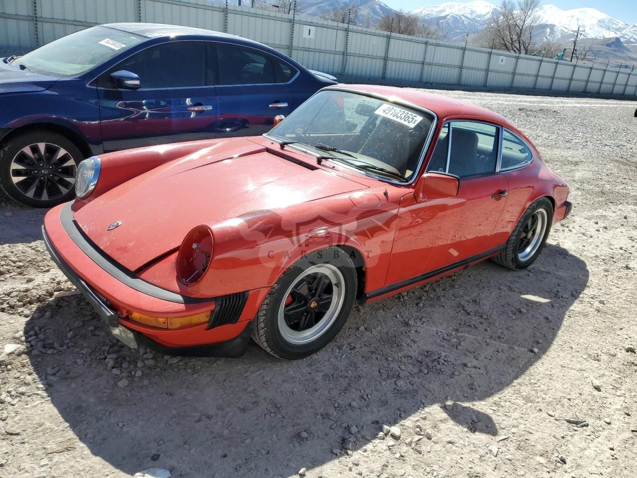 Porsche 911 1977