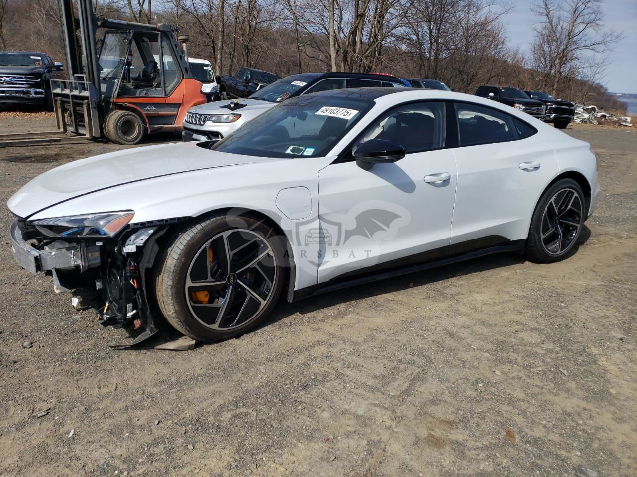 Audi RS e-tron GT 2024