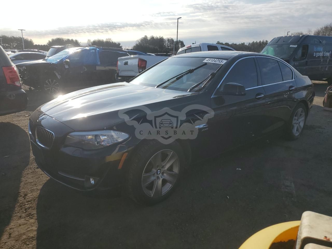 BMW 5 Series XI 2.0L 4 2012