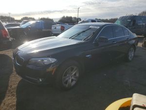 BMW 5 Series XI 2.0L 4 2012