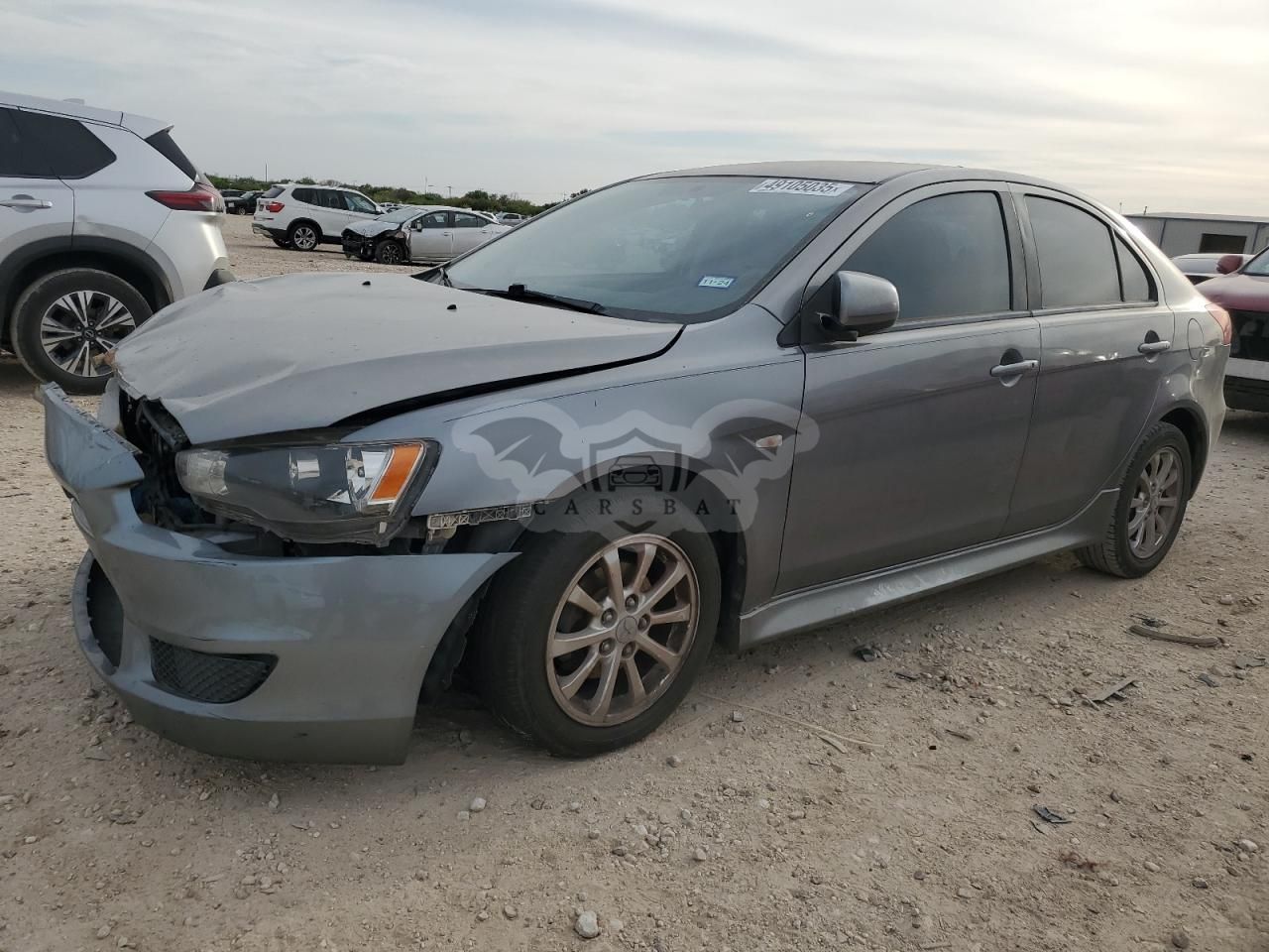 Mitsubishi Lancer ES/ES SPORT 2.0L 4 2014
