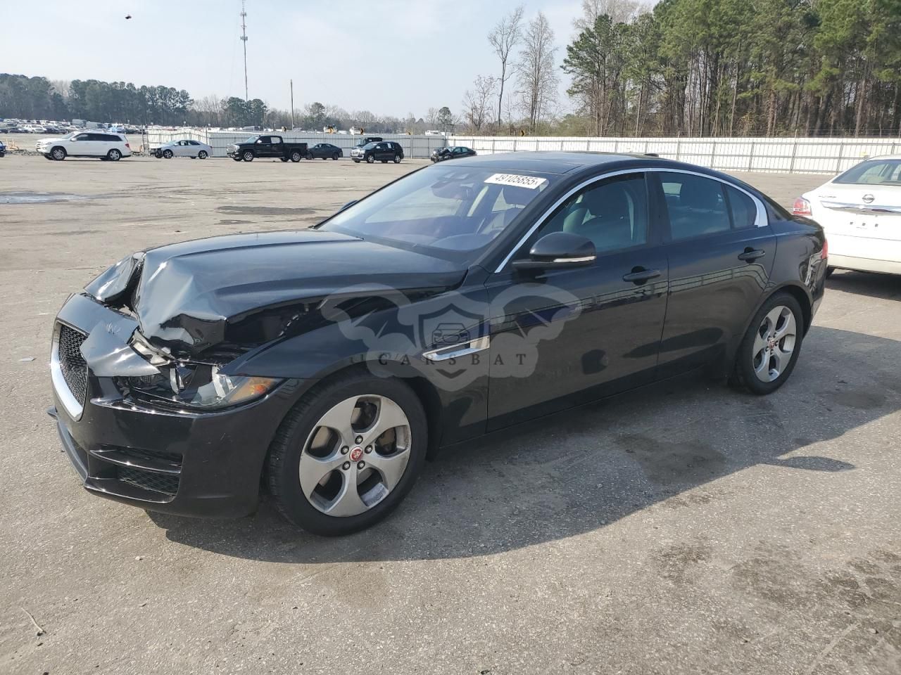 Jaguar XE 2.0L 4 2017