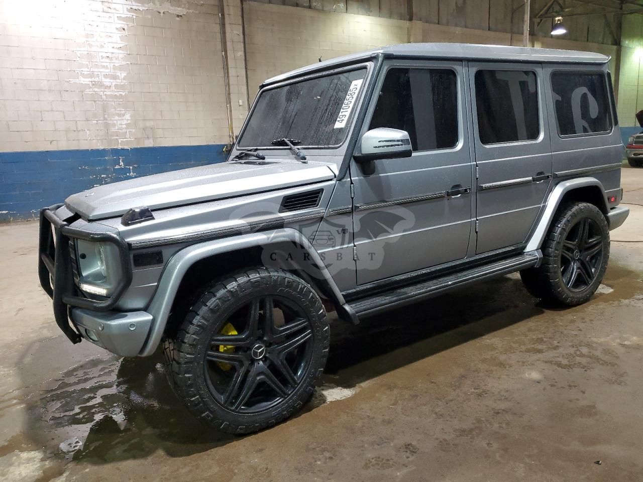 Mercedes-Benz G 550 5.5L 8 2013