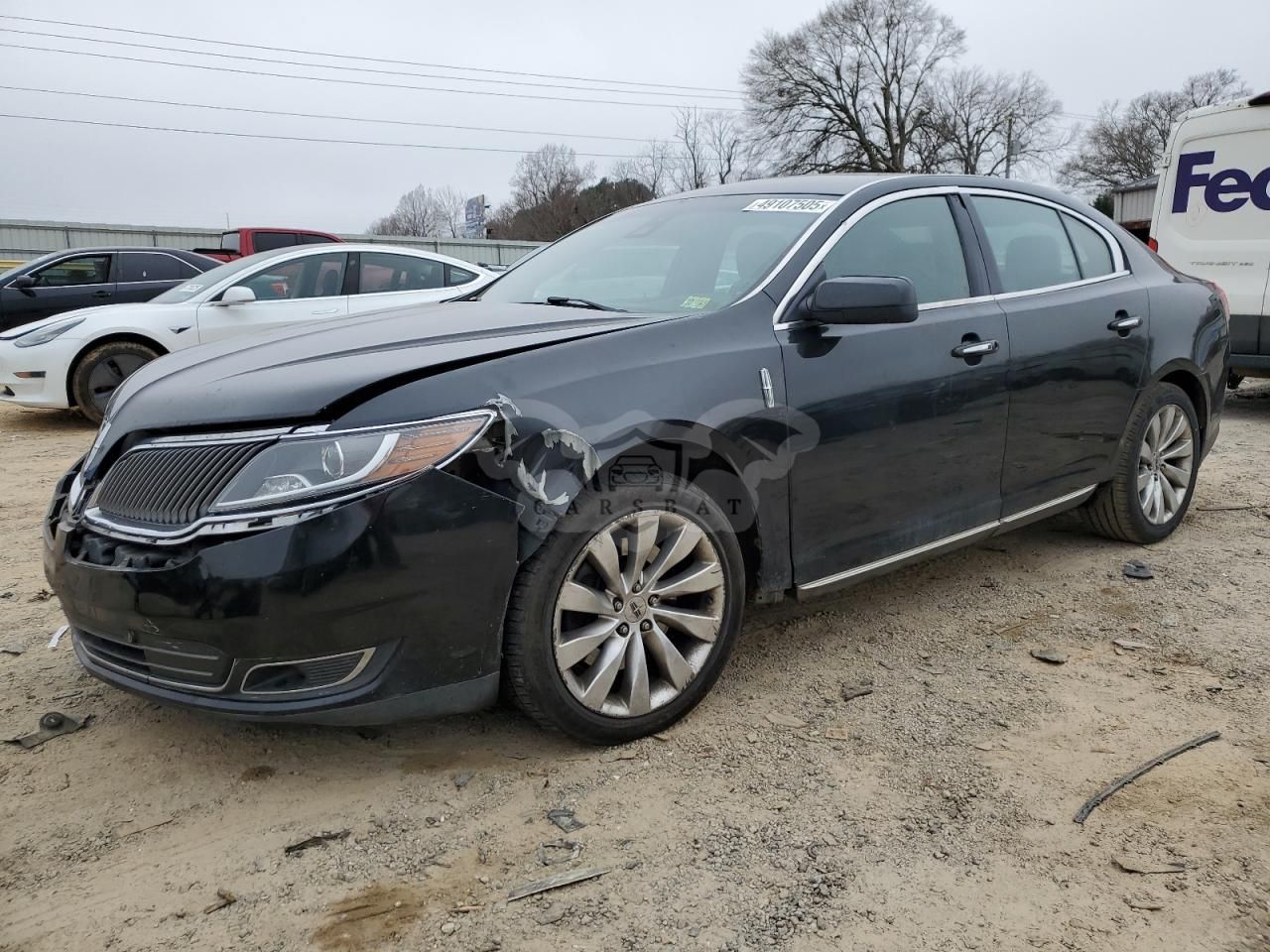 Lincoln MKS 3.7L 6 2014