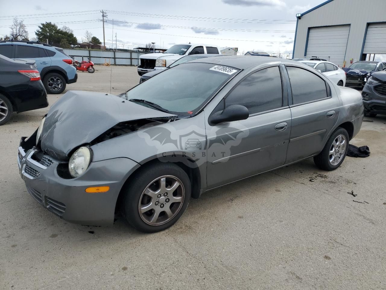 Dodge Neon SXT 2.0L 4 2005
