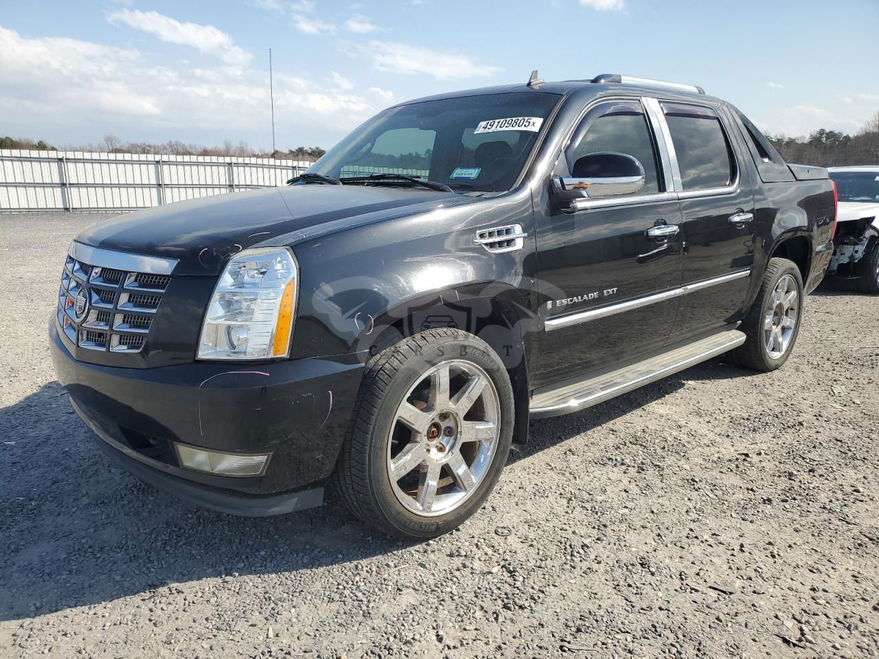 Cadillac Escalade EXT 6.2L  8 2007