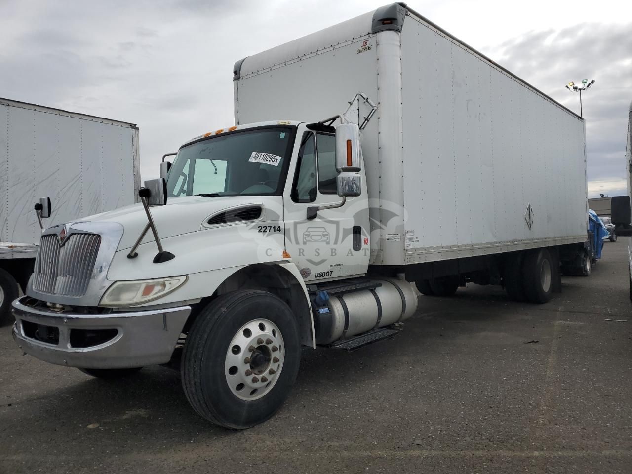 International DuraStar / 4000 4300 6.7L 6 2017