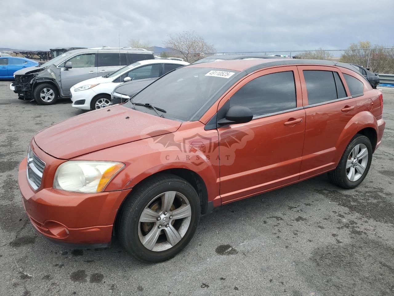 Dodge Caliber MAINSTREET 2.0L 4 2010