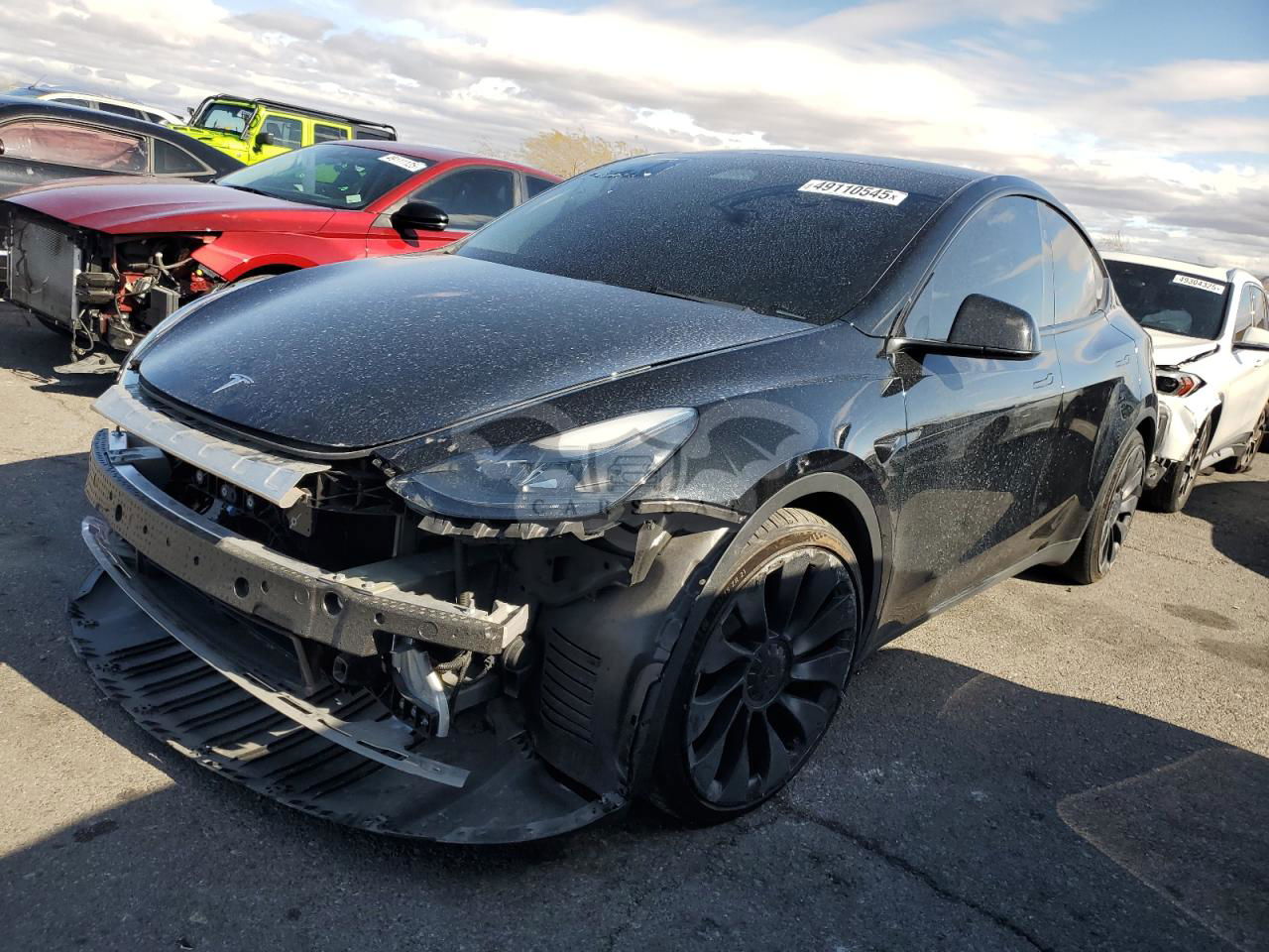 Tesla Model Y 2023