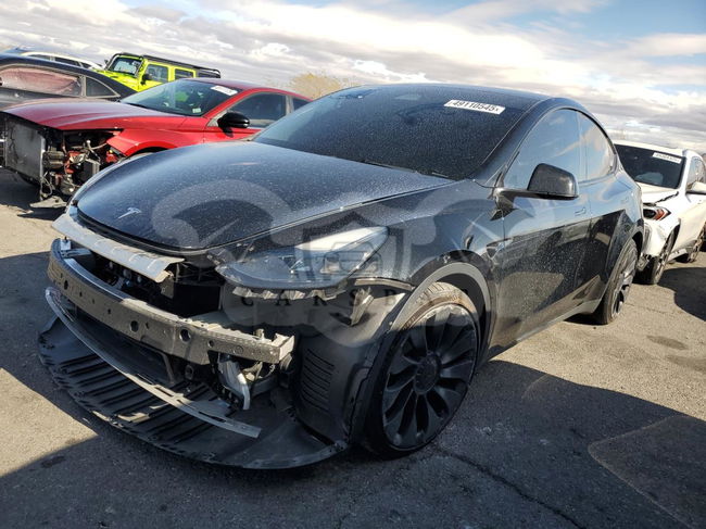 Tesla Model Y 2023