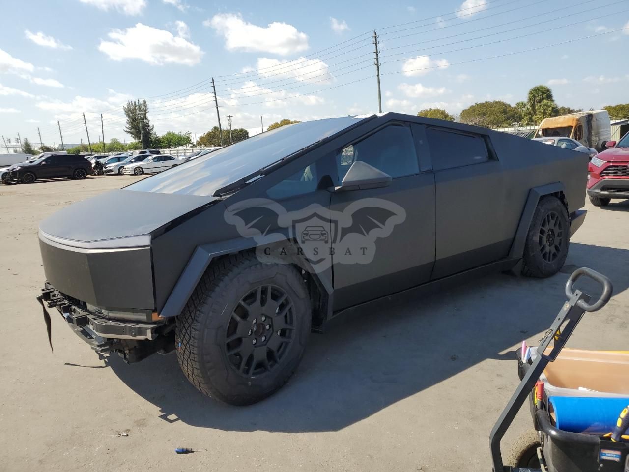 Tesla Cybertruck 2024