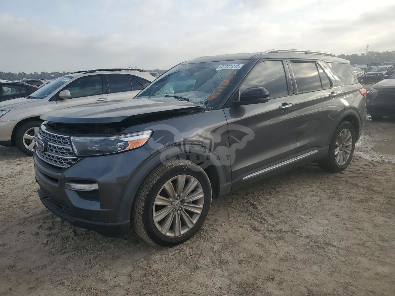 Ford Explorer LIMITED 2.3L  4 2020