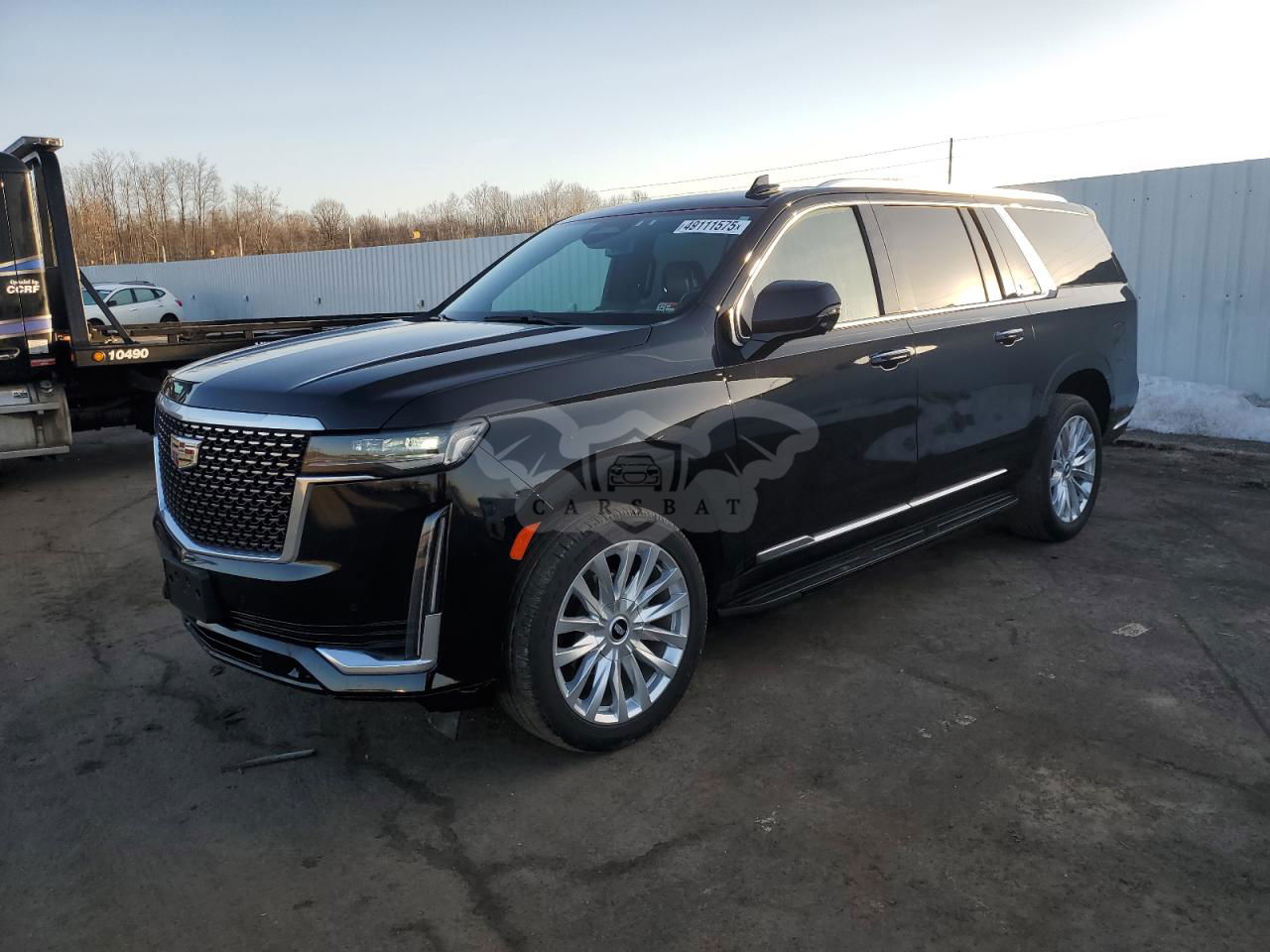 Cadillac Escalade ESV LUXURY 3.0L  6 2024