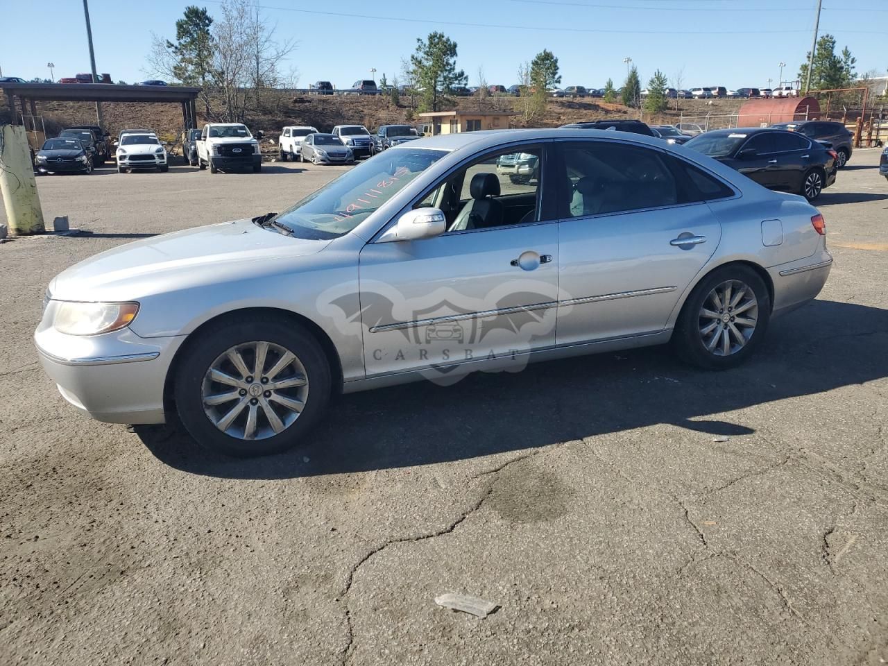 Hyundai Azera GLS 3.8L 6 2010