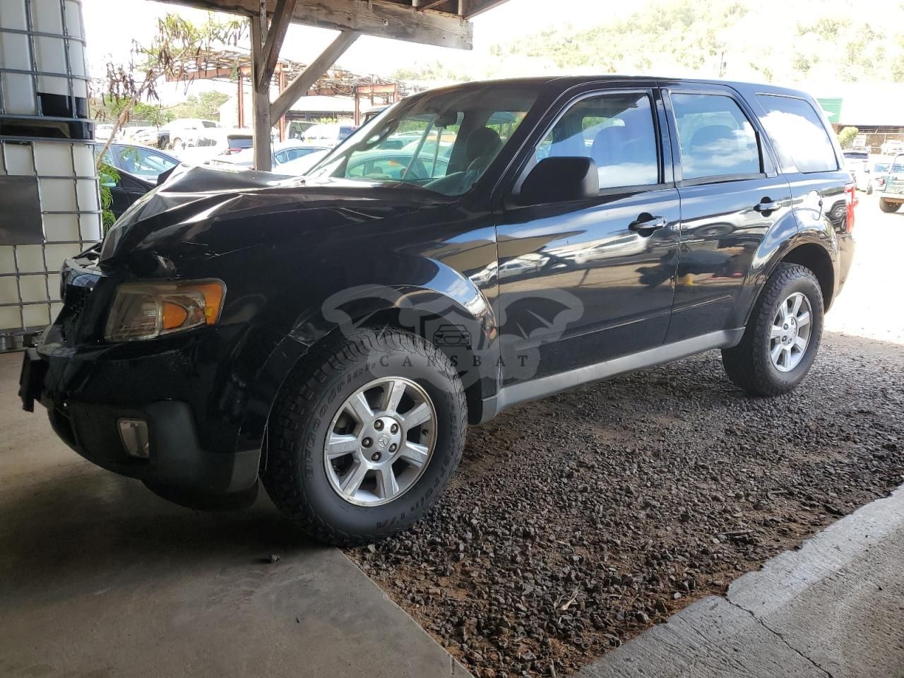 Mazda Tribute I 2.5L 4 2010