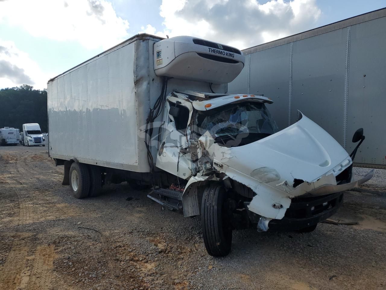 International MV Series 6.7L 6 2023