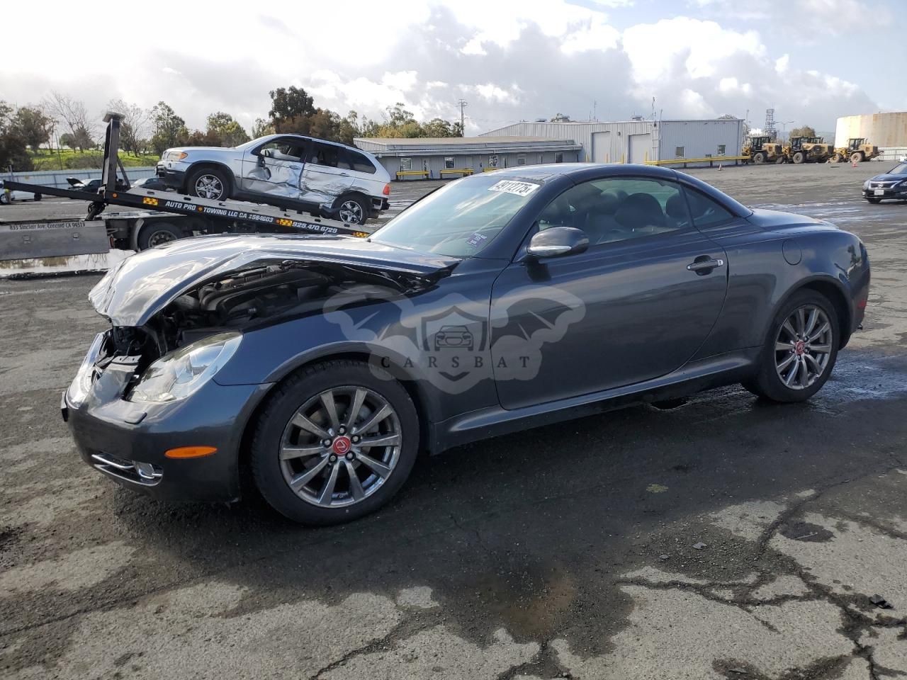 Lexus SC 430 4.3L 8 2006