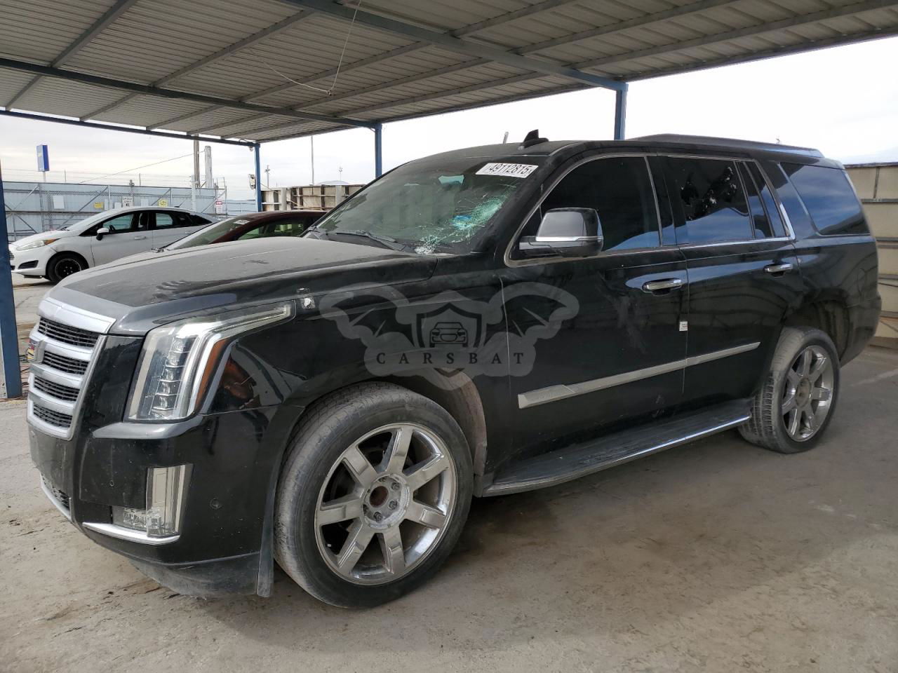 Cadillac Escalade LUXURY 6.2L  8 2019