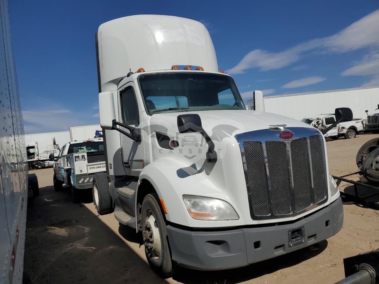 Peterbilt 567/579/587 15.0L 6 2015