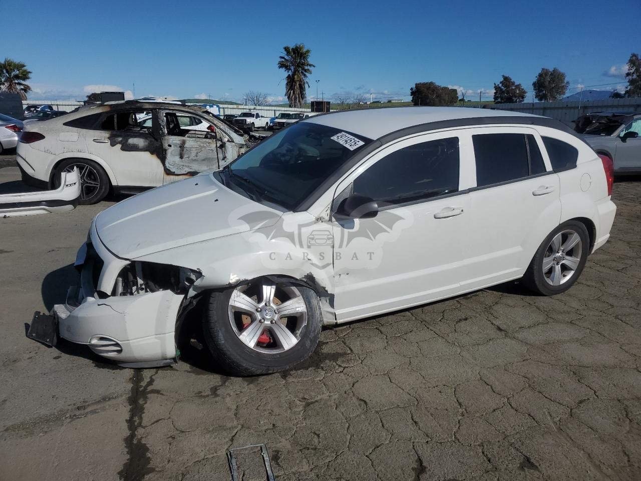 Dodge Caliber SXT 2.0L 4 2010