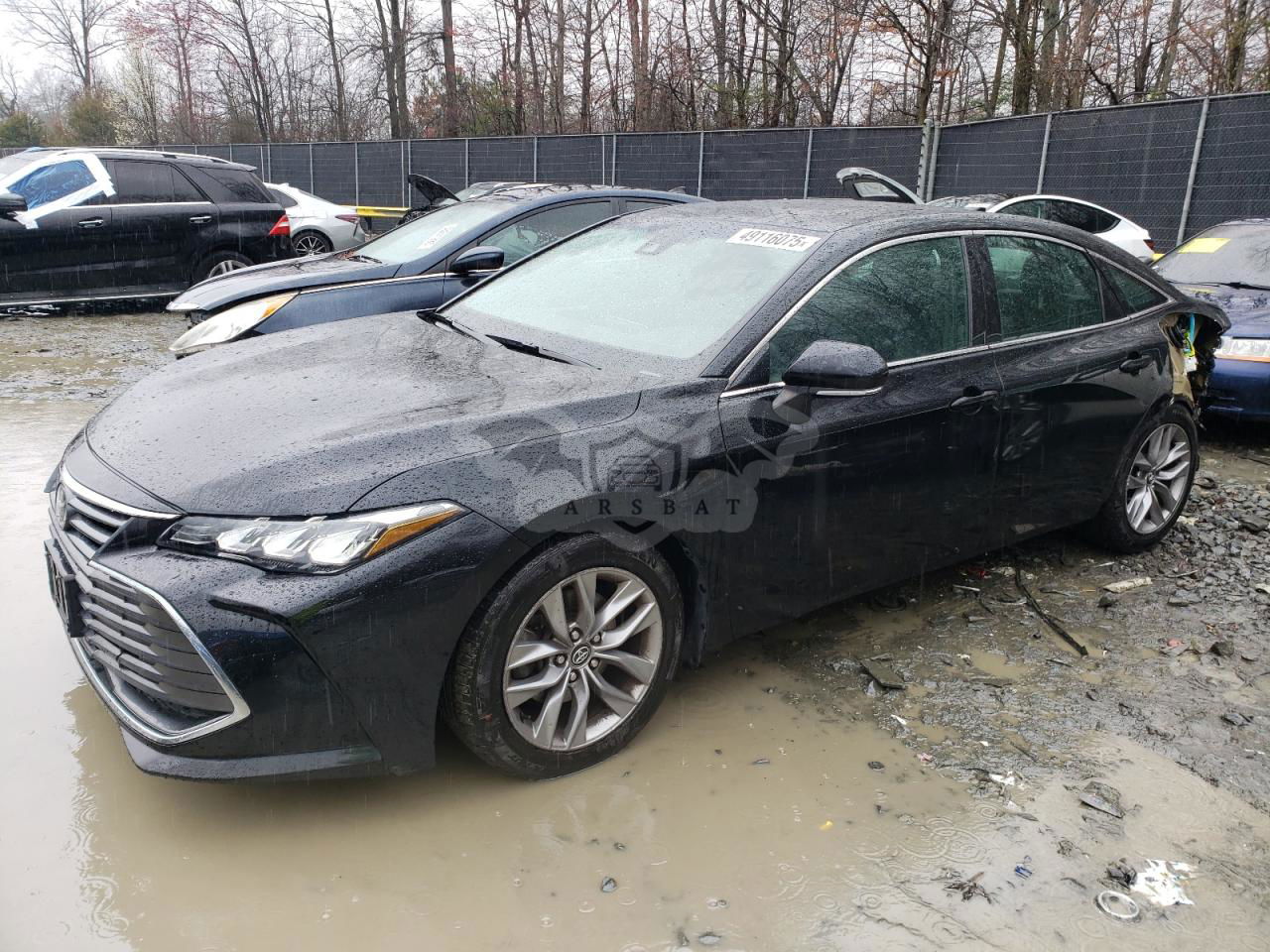 Toyota Avalon XLE 3.5L  6 2020