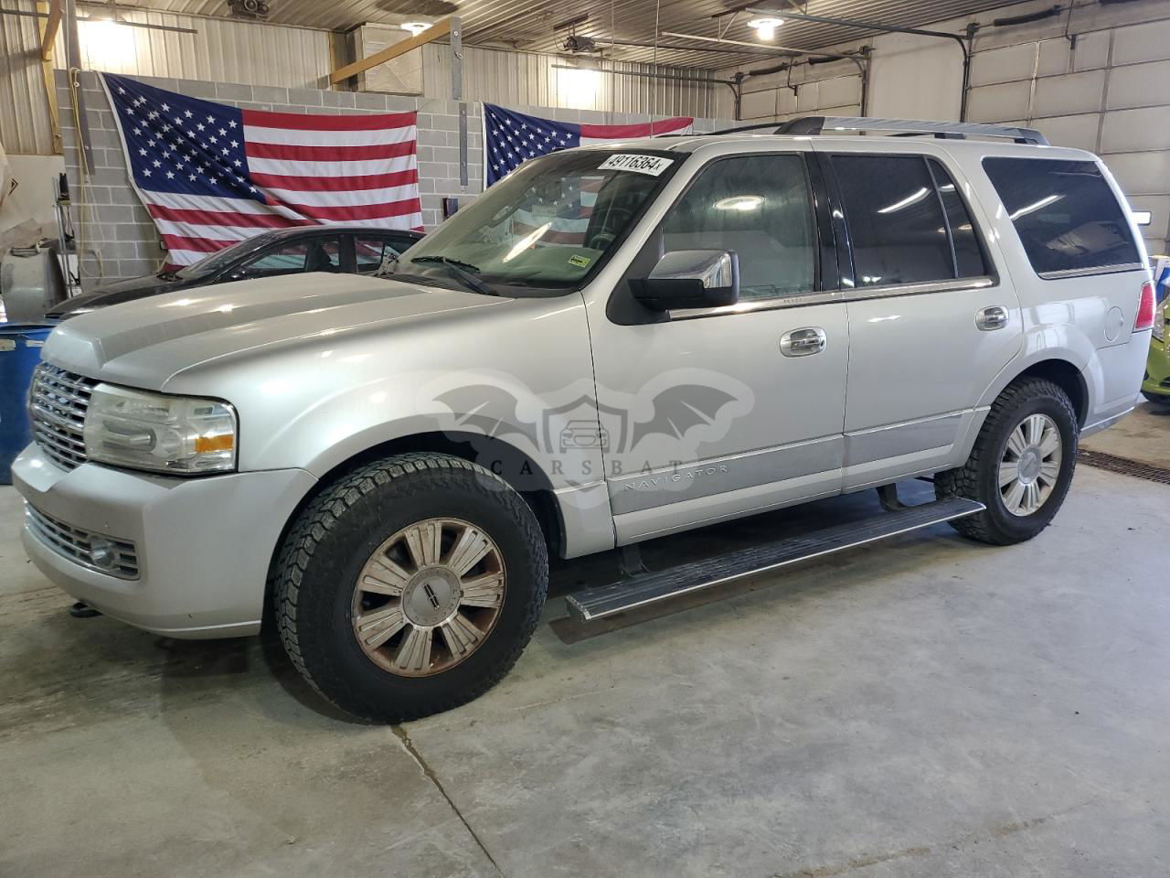 Lincoln Navigator 5.4L  8 2010