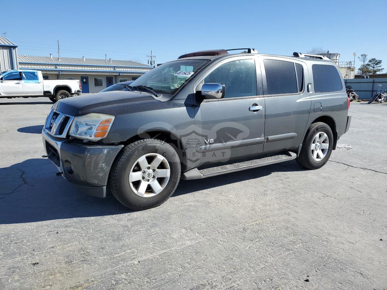 Nissan Armada SE 5.6L  8 2006