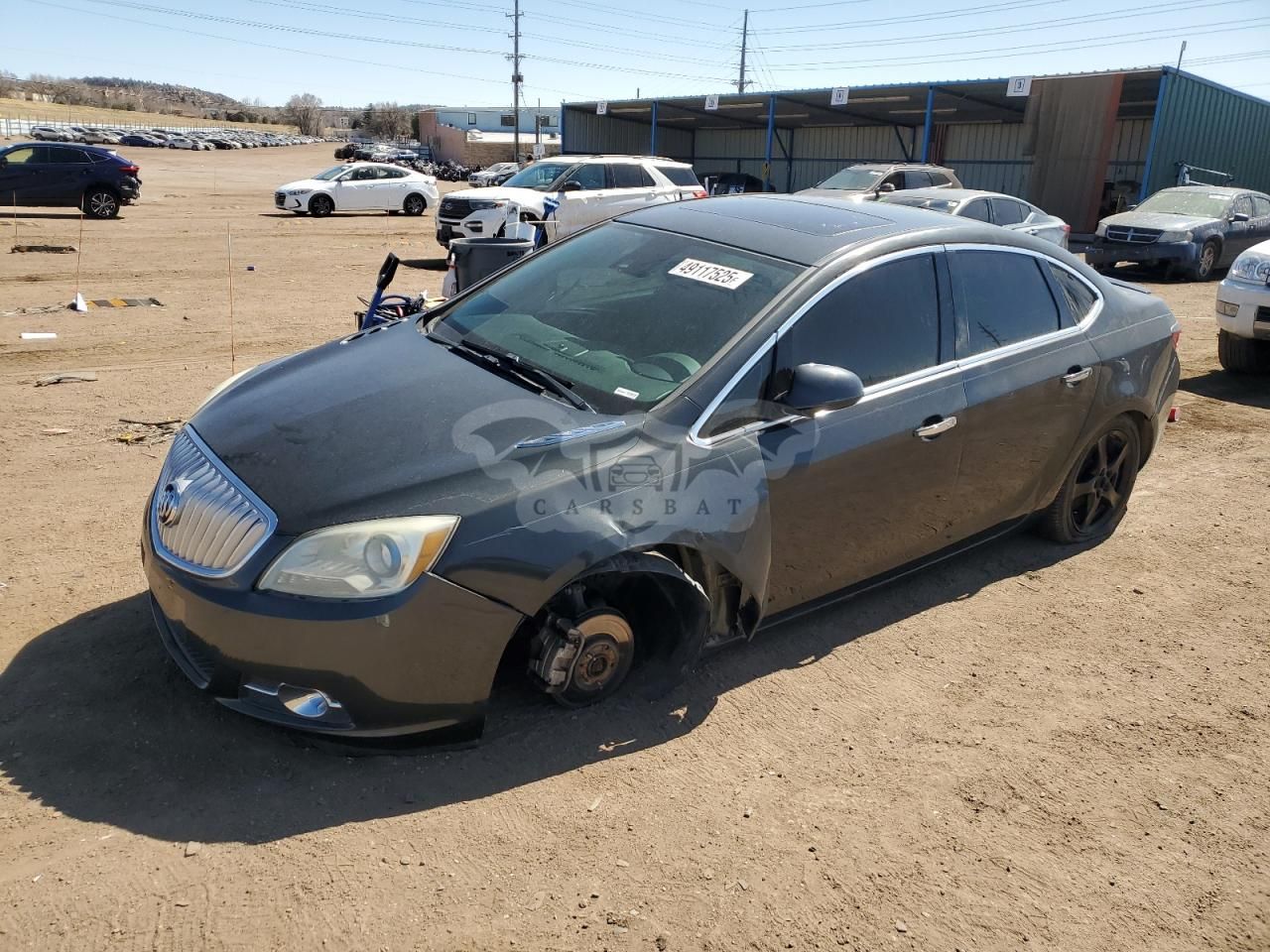 Buick Verano PREMIUM 2.0L 4 2015