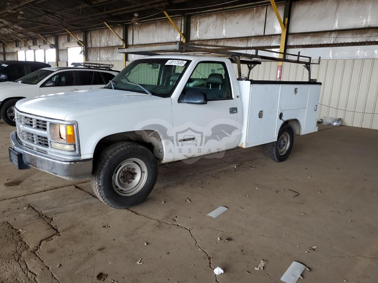 Chevrolet C/K 2500 C2500 5.7L 8 1998