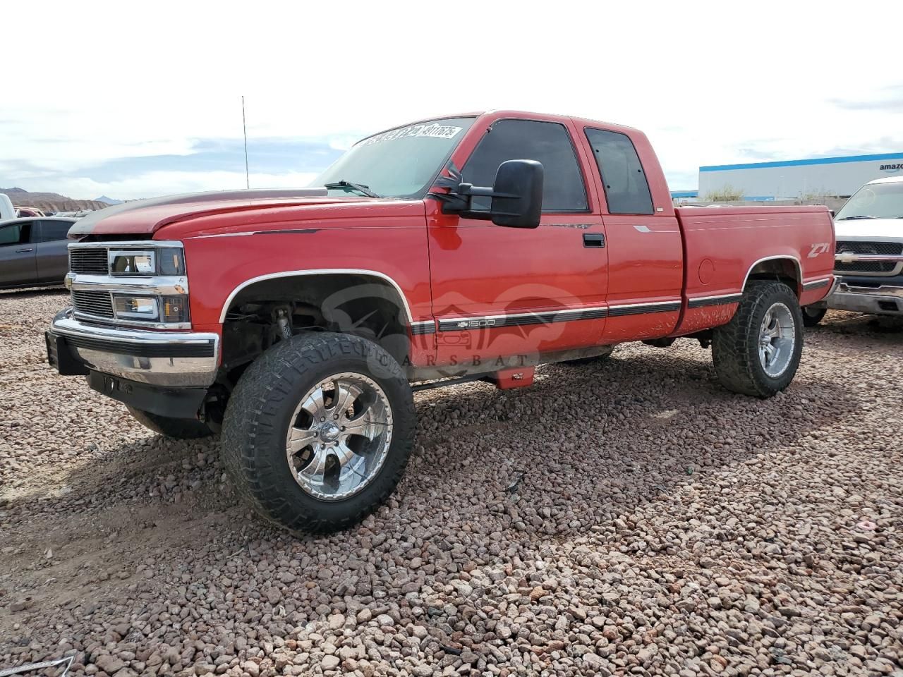 Chevrolet C/K 1500 K1500 5.7L 8 1997