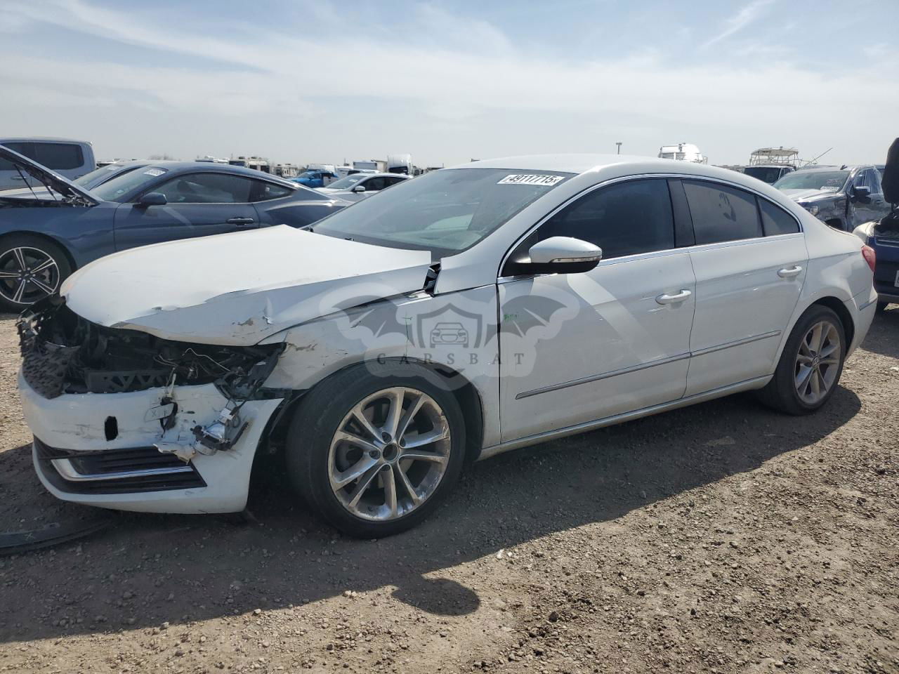 Volkswagen Passat CC BASE 2  L  4 2016