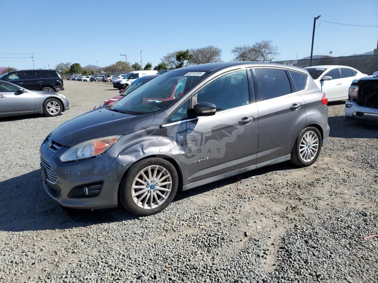 Ford C-Max SEL 2.0L 4 2013