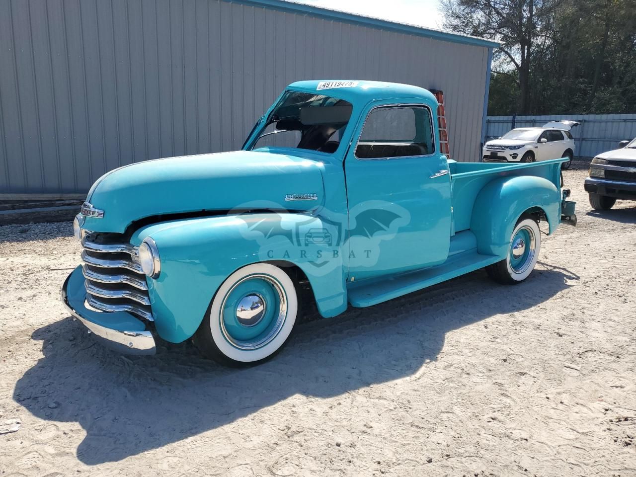 Chevrolet 3100 1950