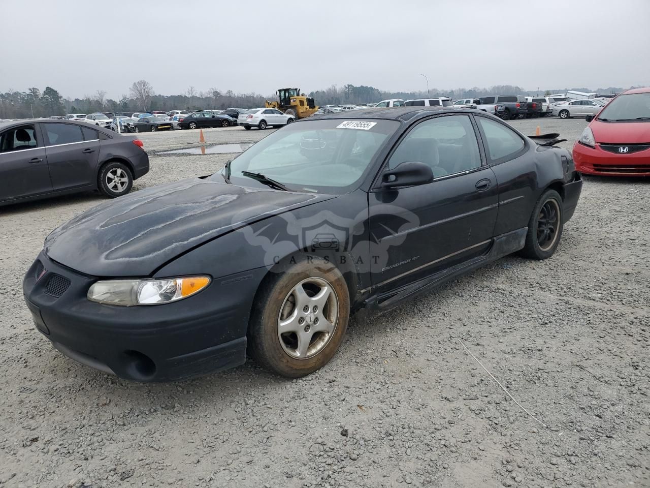 Pontiac Grand Prix GT 3.8L 6 1997
