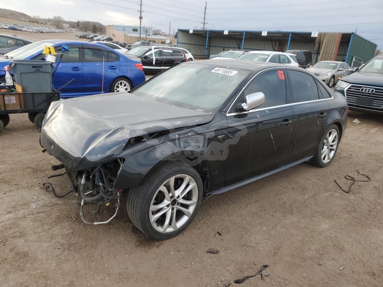 Audi S4 PREMIUM PLUS 3.0L 6 2013