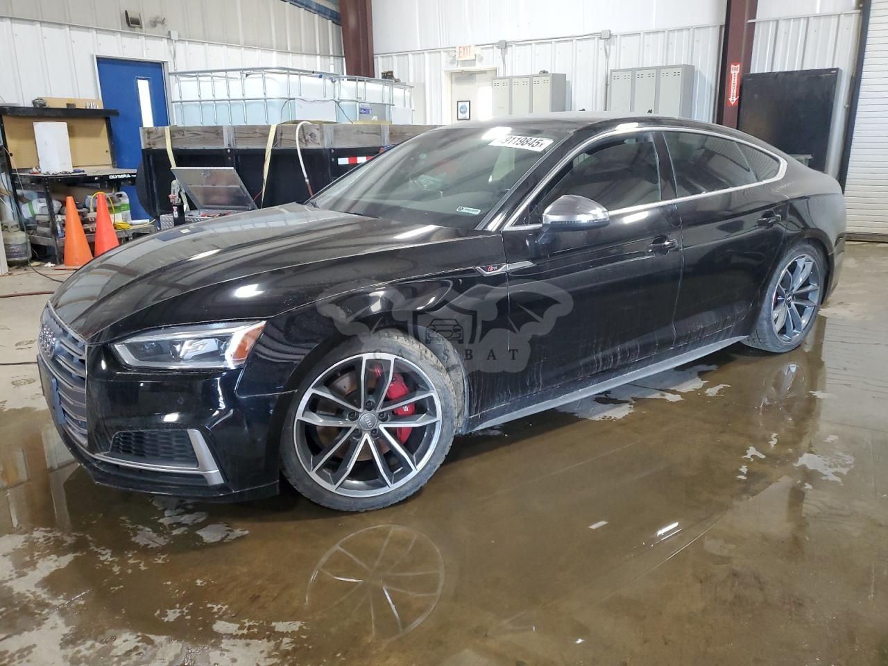 Audi S5 PREMIUM PLUS 3.0L 6 2018