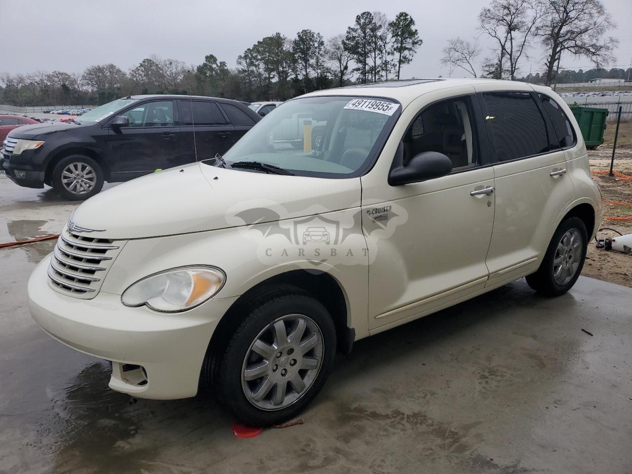 Chrysler PT Cruiser TOURING 2.4L 4 2006