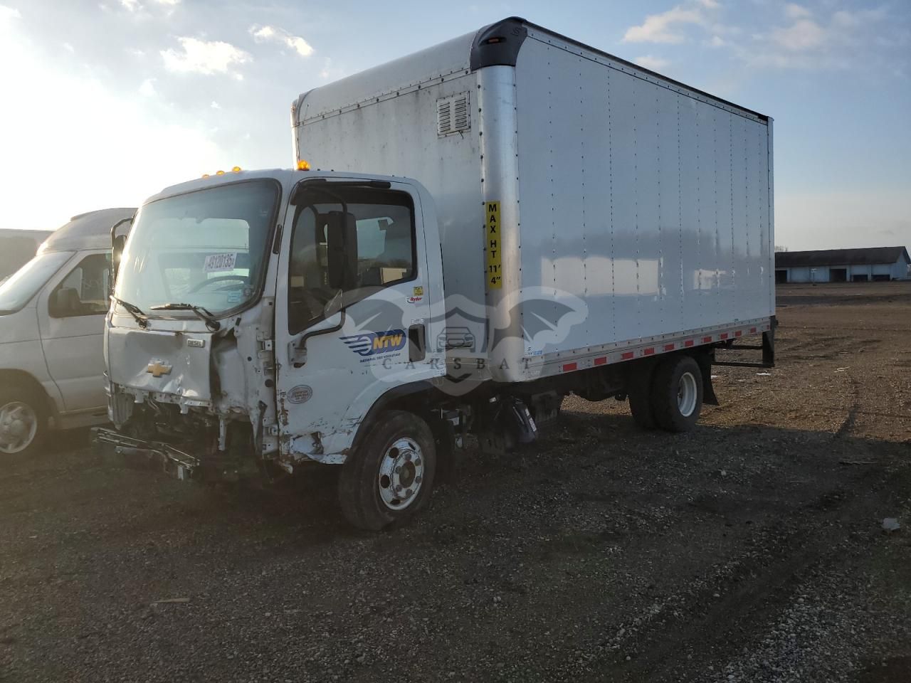 Chevrolet C/K 4500 5.2L 4 2023