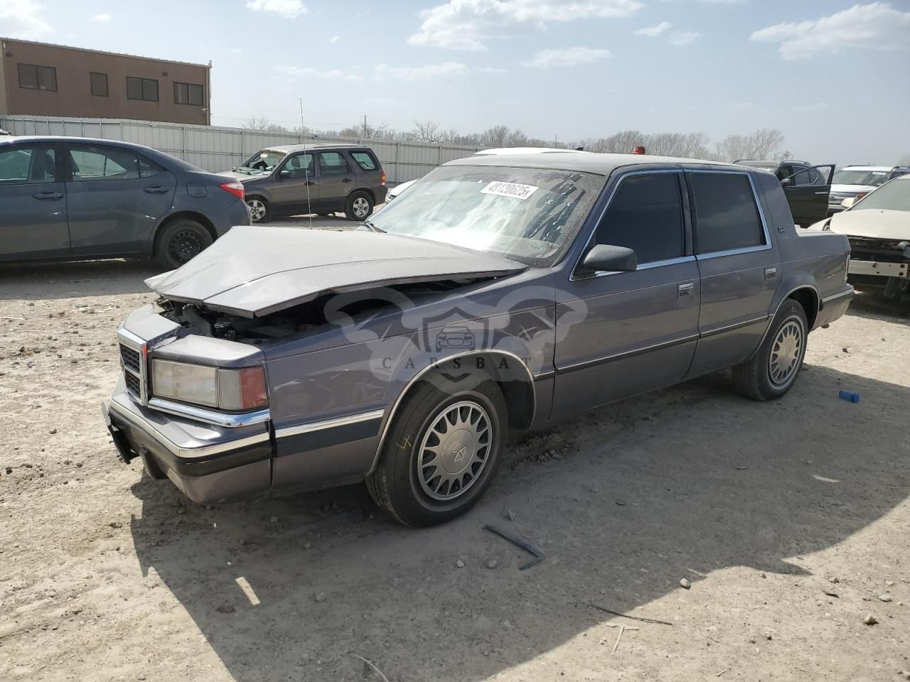 Dodge Dynasty 3.0L 6 1993