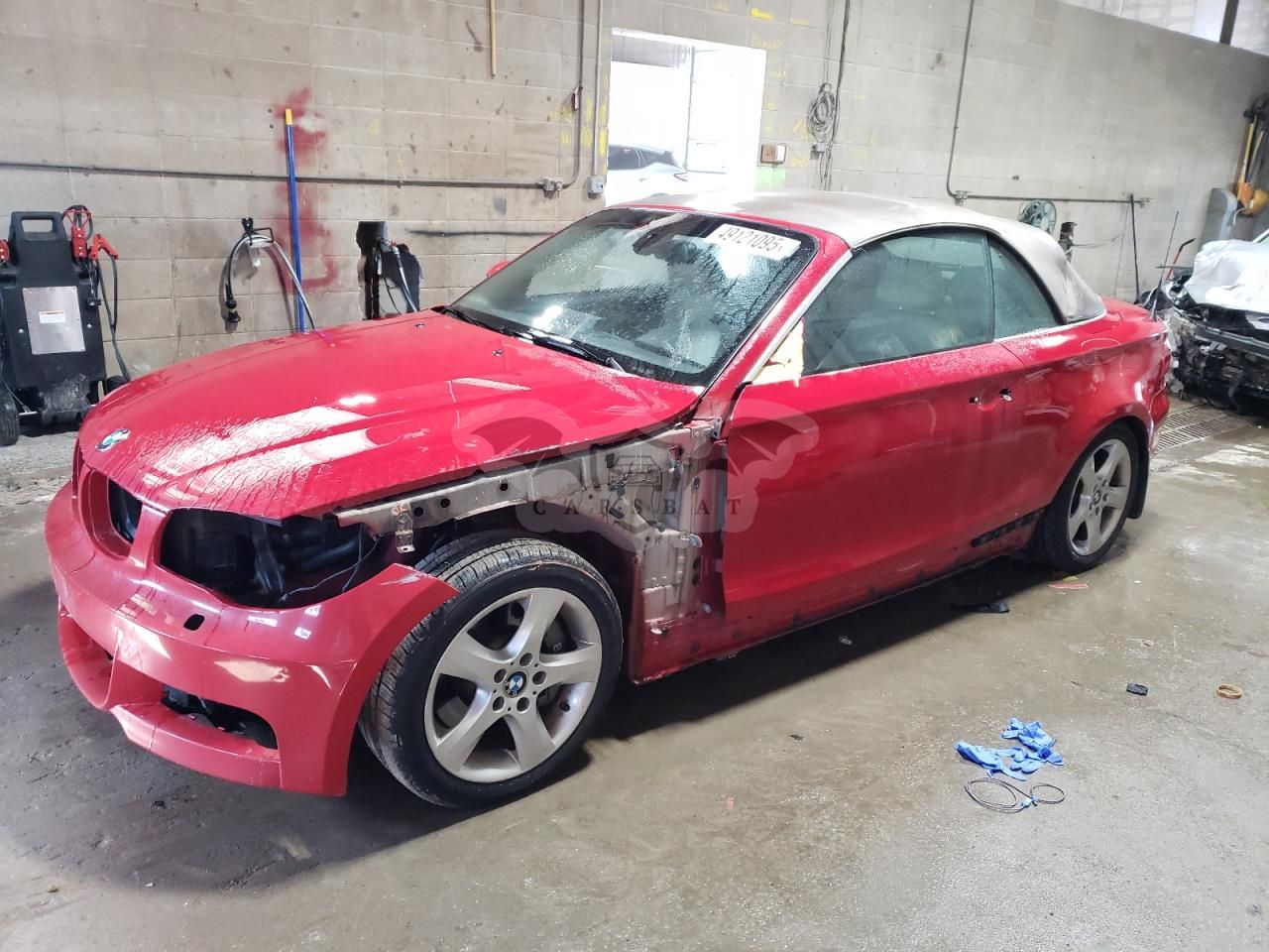 BMW 1 Series I 3.0L 6 2008