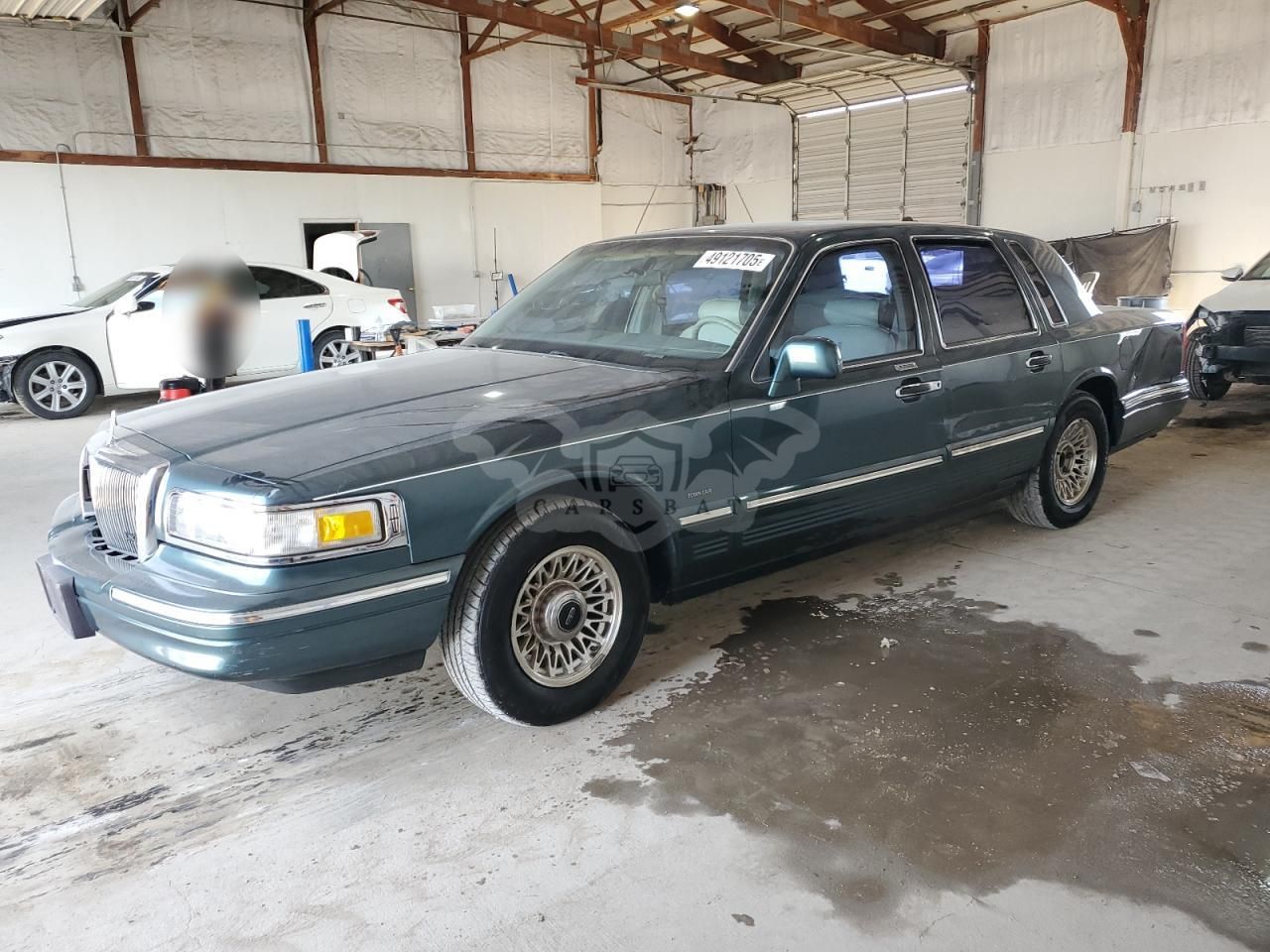 Lincoln Town Car EXECUTIVE 4.6L 8 1996