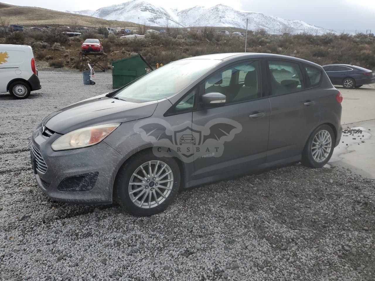 Ford C-Max SE 2.0L 4 2013