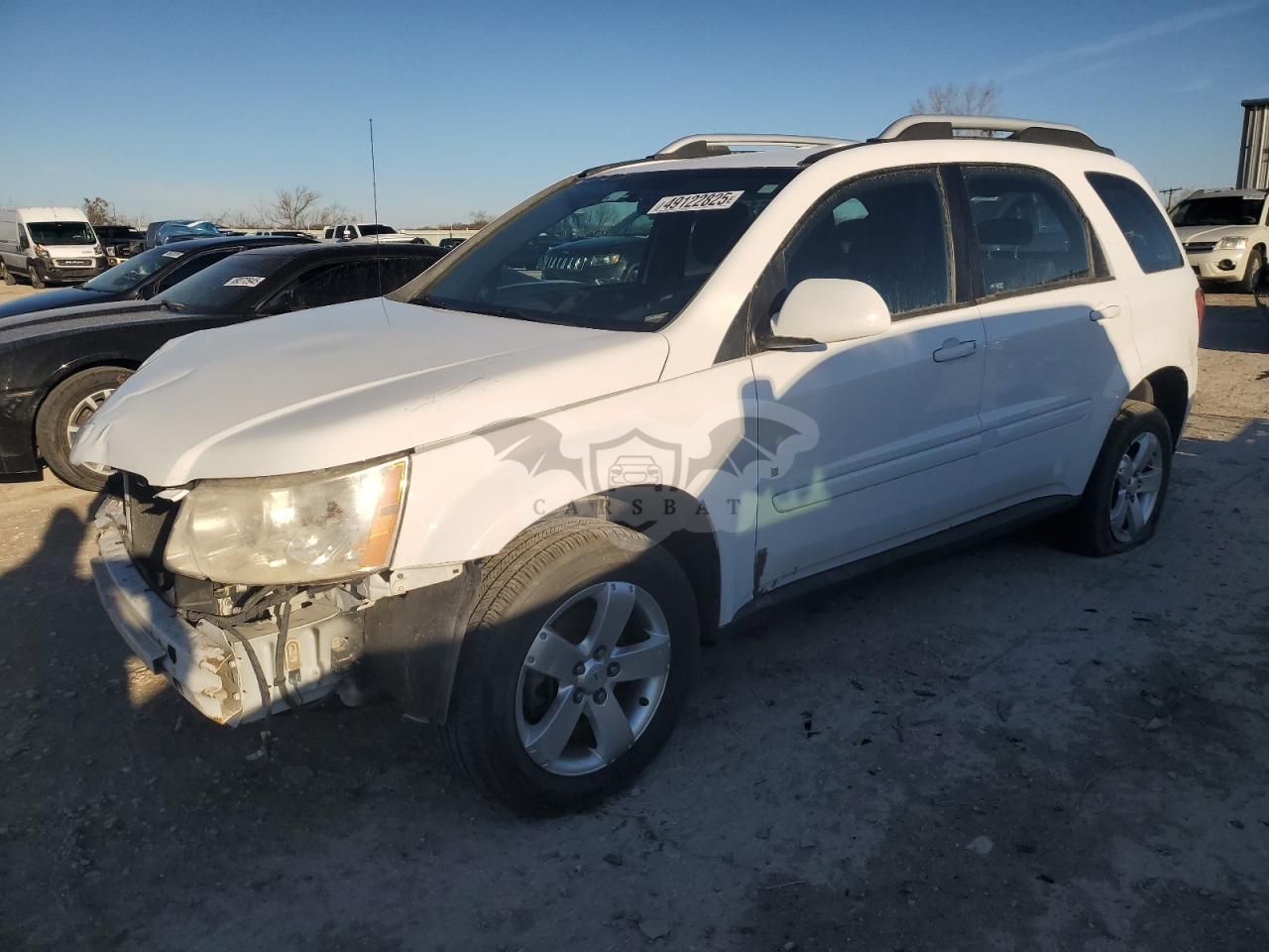 Pontiac Torrent 3.4L 6 2006